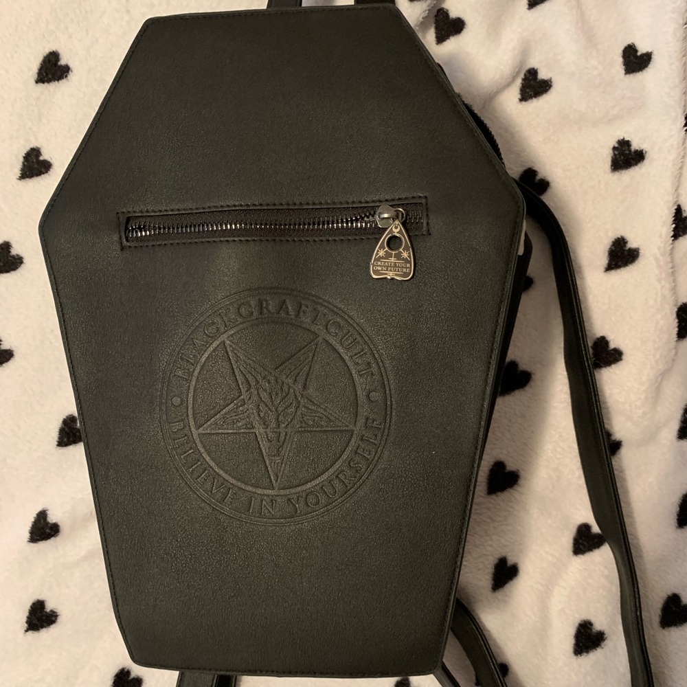blackcraft coffin backpack